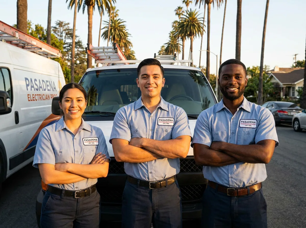Electrician company in Livonia, LA